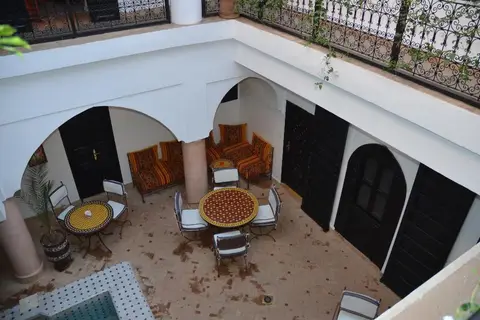Riad Ailen in Marrakech — foto 14