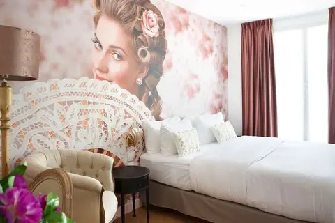 Le Glam's Hotel Paris in Parijs, foto 5