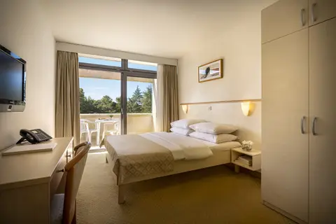 Rubin Sunny Hotel in Porec — foto 17