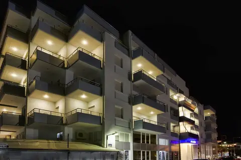 Hotel Astron in Kos-Stad — foto 11