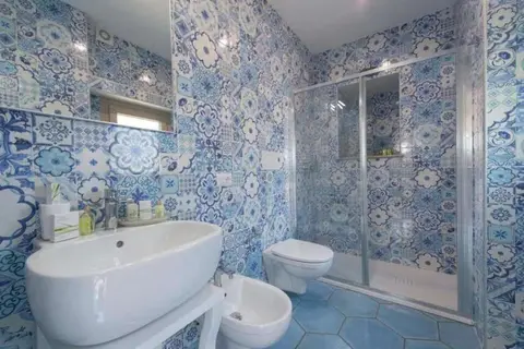 Villa Del Presidente in Praiano — foto 6