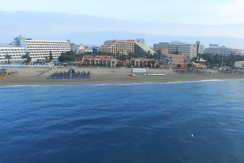 Playacapricho Hotel in Roquetas de Mar — foto 28