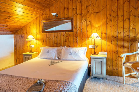 Hotel les Campanules foto 9