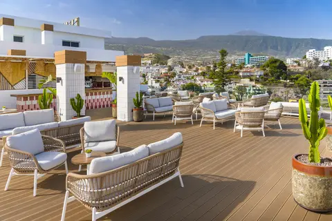 Hotel Atlantic El Tope in Puerto de la Cruz — foto 14