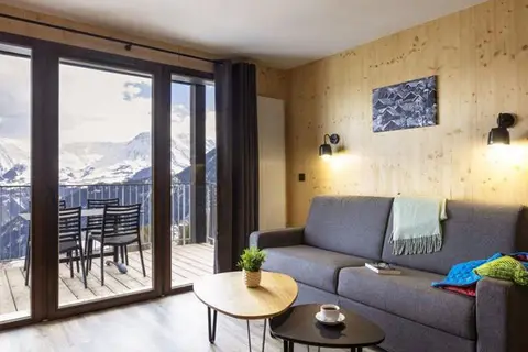 Residence Club MMV L'Etoile des Sybelles in Villarembert — foto 5