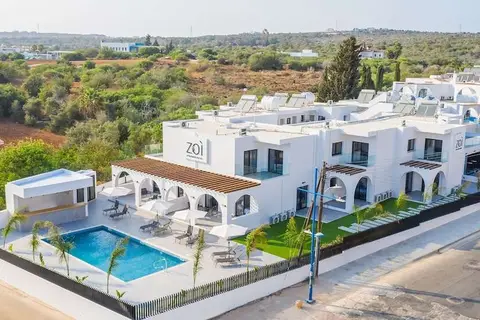 Zoi Ayia Napa Hotel in Ayia Napa — foto 13