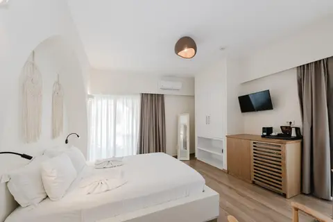 Hotel Evexia Boutique & Spa in Agia Marina — foto 4
