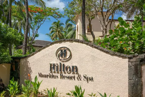Hilton Mauritius Resort & Spa in Flic en Flac VCA — foto 15