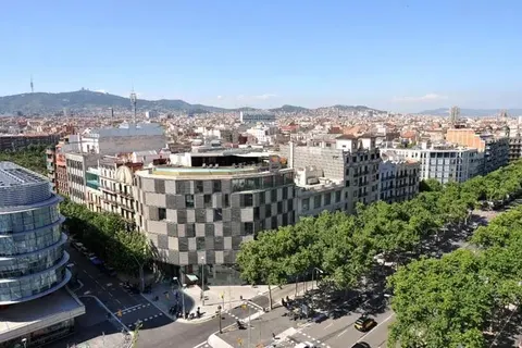 B Hotel in Barcelona