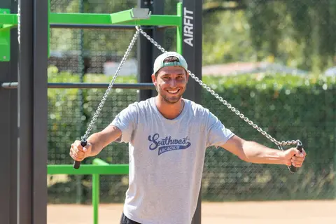 Club Navarrosse Plage in Biscarrosse — foto 25