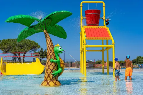 Camping Baia Blu La Tortuga foto 23