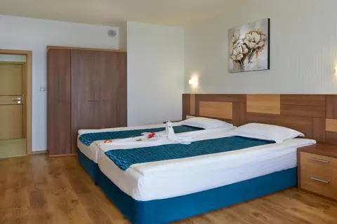 Hotel Paradise Beach Residence in Sveti Vlas — foto 9
