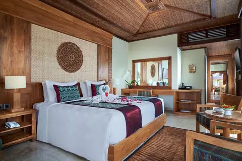 Sakti Garden Resort & Spa in Ubud, foto 3