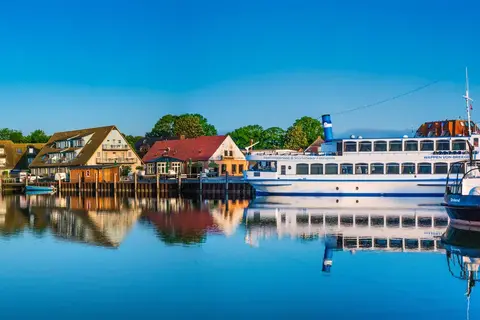Ontdek Rügen vanuit Bergen in Bergen op Rügen — foto 7