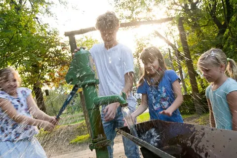 Gitzenweiler Hof Camping foto 3