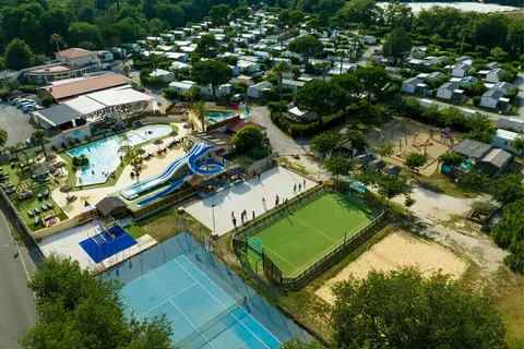 Camping Paradis Le Pearl in Argelès-sur-Mer — foto 26
