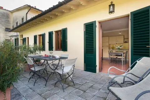 Relais Villa Belpoggio Residenza D Epoca in Loro Ciuffenna — foto 18