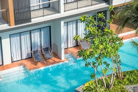Sea Seeker Krabi Resort in Ao Nang — foto 14