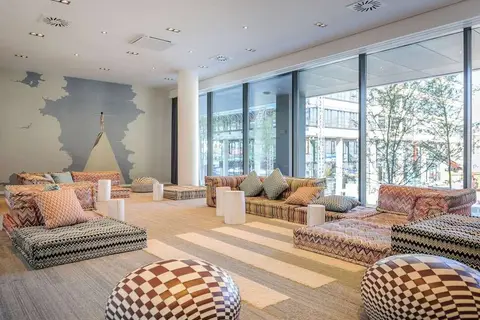 Novotel Wien Hauptbahnhof in Wenen — foto 26