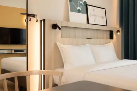 Adagio Access Brussels Airport foto 3