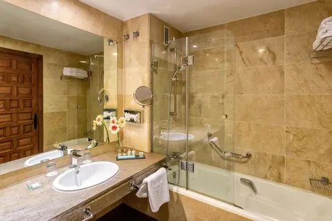 Parador de Malaga Gibralfaro in Málaga — foto 19
