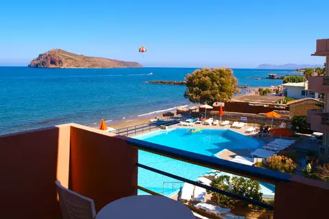Hotel Haris in Agia Marina, foto 5