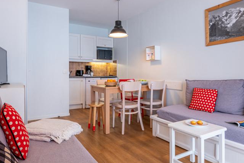 Résidence P&V Le Thabor - Voordeeltarief foto 12