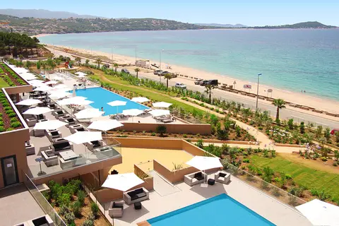 Radisson Blu Resort & Spa, Ajaccio Bay in Albitreccia, foto 3