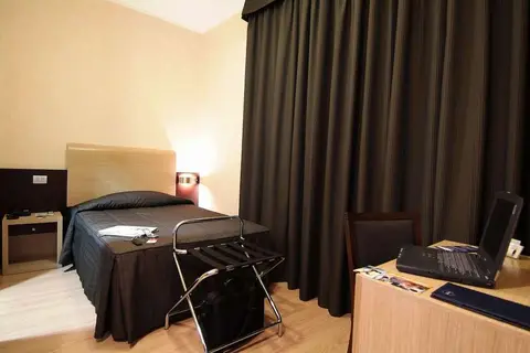 Hotel Euro House Rome Airport in Fiumicino — foto 4