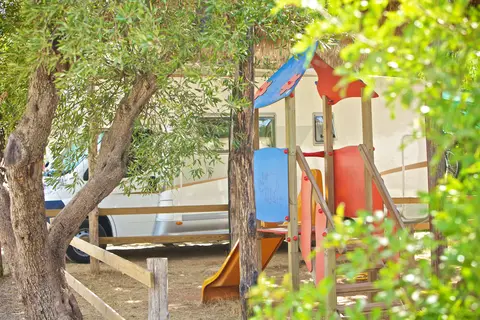 Porto Cesareo Camping in Porto Cesareo — foto 10