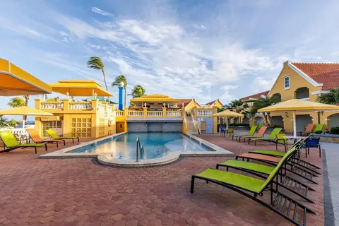 Amsterdam Manor Beach Resort in Bubali — foto 25
