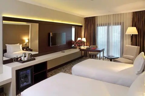 Ramada Hotel & Suites by Wyndham Istanbul Merter in Fatih — foto 24