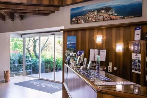 Hotel Du Parc in Sirmione — foto 30