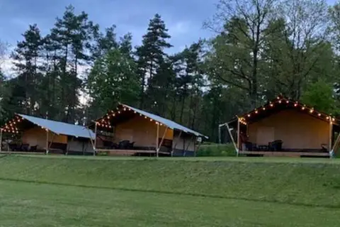 Vodatent Camping Sonnenberg in Faßberg, foto 2