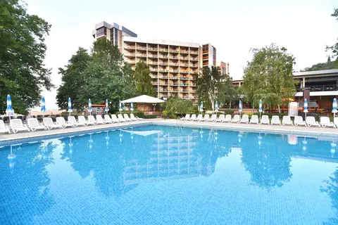 Kaliakra Beach Hotel in Златни пясъци — foto 29
