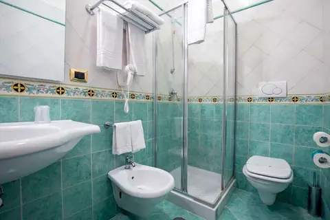La Panoramica Hotel in Castellammare di Stabia — foto 27