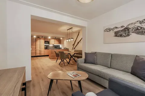 AlpenParks Hotel & Apartment Taxacher Kirchberg foto 15