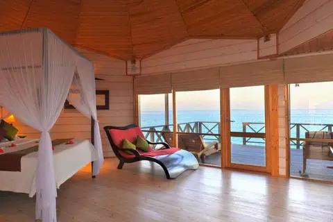 Komandoo Island Resort & Spa in Komandoo Island Resort — foto 19