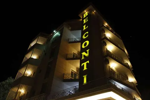 Bel Conti Hotel in Durrës — foto 8