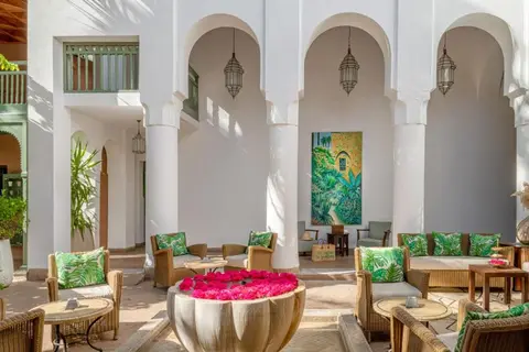 Les Jardins de la Médina in Marrakech — foto 20
