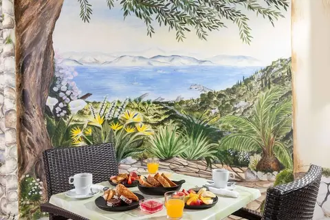 Bella Vista Hotel & Studios in Μπενίτσες — foto 19