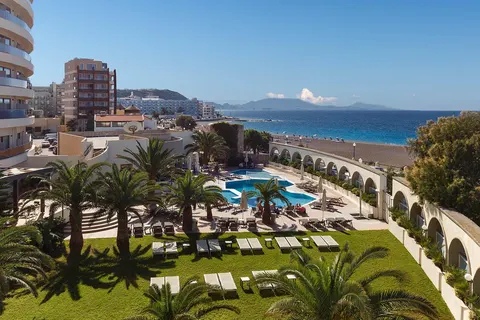 Hotel Cactus - adults only in Municipal Unit of Rhodes