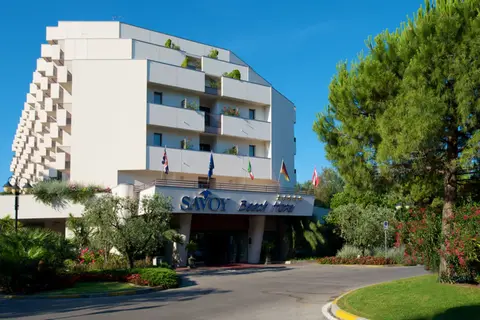 Savoy Beach Hotel & Thermal Spa in Bibione — foto 24