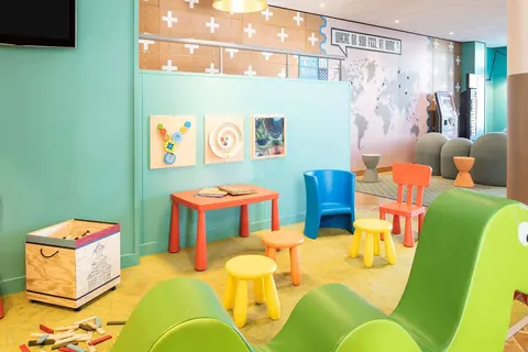 Aparthotel Adagio Val d'Europe près de Disneyland Paris foto 4