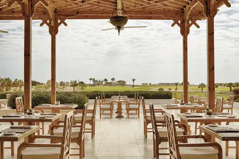 The Cascades Golf Resort & Spa in رأس أبو سومة — foto 12