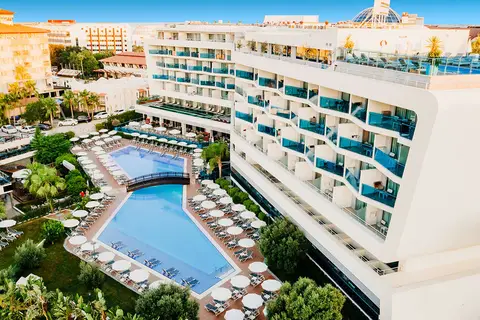 Hotel Selene Beach & Spa in Alanya