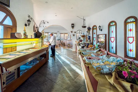 Hotel Gaia Garden foto 15