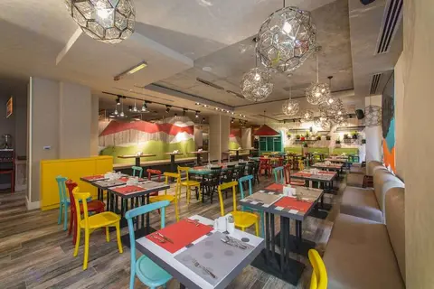 Ibis Styles Tbilisi Center in Tbilisi — foto 24