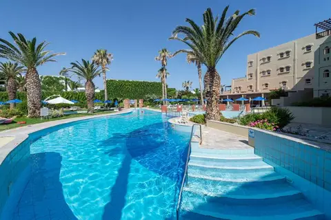 Aquila Rithymna Beach in Rethimnon — foto 3