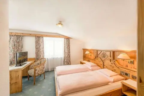 Hotel Austria & Bellevue in Sölden — foto 28